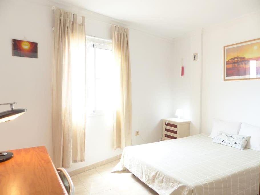 Estupendo Atico Cerca Del Mar Entre Montanas De Anaga Apartamento Santa Cruz de Tenerife Exterior foto