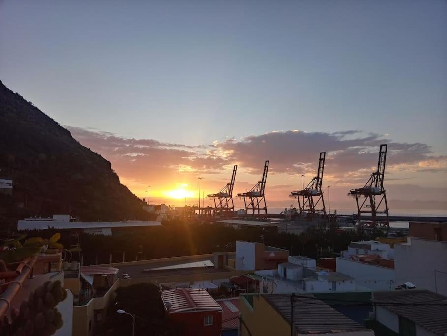 Estupendo Atico Cerca Del Mar Entre Montanas De Anaga Apartamento Santa Cruz de Tenerife Exterior foto