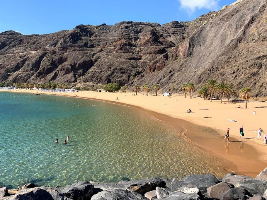Estupendo Atico Cerca Del Mar Entre Montanas De Anaga Apartamento Santa Cruz de Tenerife Exterior foto