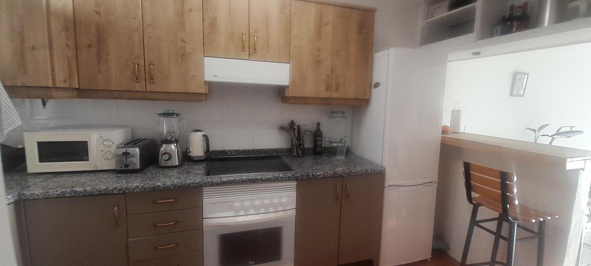 Estupendo Atico Cerca Del Mar Entre Montanas De Anaga Apartamento Santa Cruz de Tenerife Exterior foto
